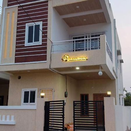 Leo'S Den 9 Guests Ac 3Bhk 9 Mins To Rgia Villa Shamshabad Buitenkant foto