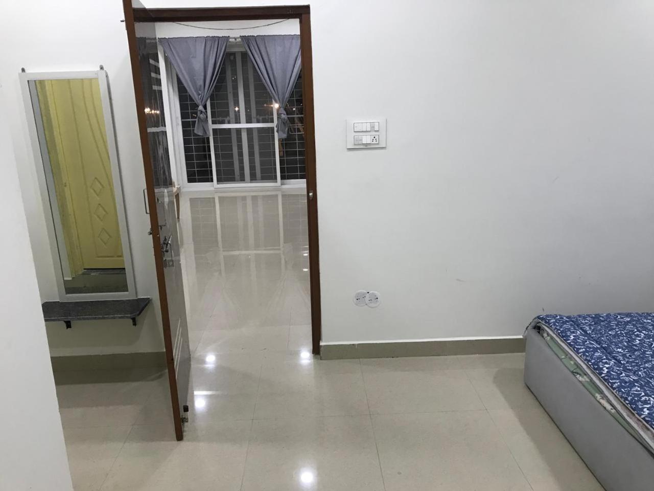Leo'S Den 9 Guests Ac 3Bhk 9 Mins To Rgia Villa Shamshabad Buitenkant foto
